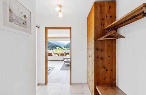 Meierhof Apartment | Guardaval Apt 602 by Interhome