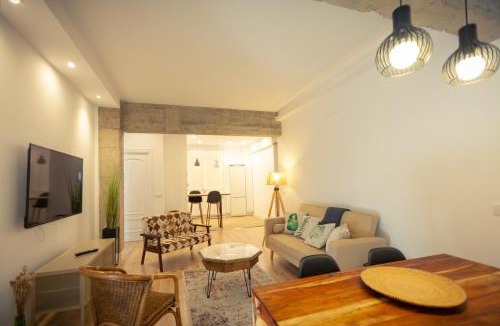 Logrono City Centre Apartment | Guardaviñas62