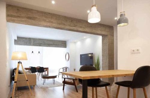 Logrono City Centre Apartment | Guardaviñas62