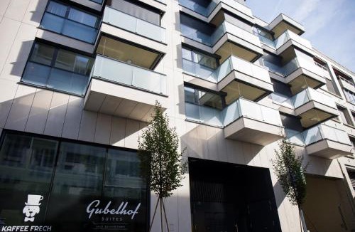 Zug Hotel | Gubelhof Suites