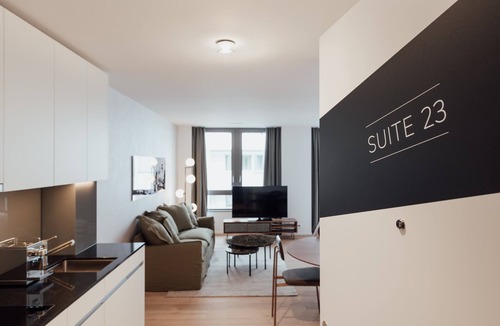Zug Apartment | Gubelhof Suites