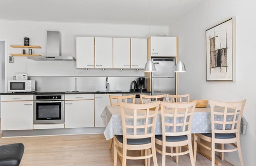 Gudhjem Apartment | Gudhjem Søpark Lejl. 25