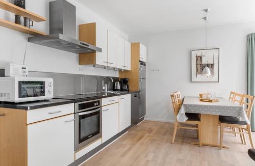 Gudhjem Apartment | Gudhjem Søpark Lejl. 25