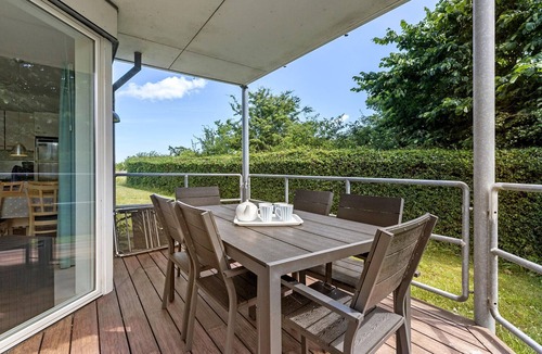 Gudhjem Apartment | Gudhjem Søpark Lejl. 25