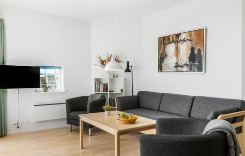 Gudhjem Apartment | Gudhjem Søpark Lejl 38