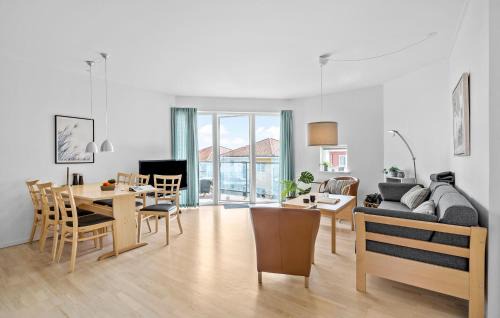 Gudhjem Apartment | Gudhjem Søpark Lejl 4