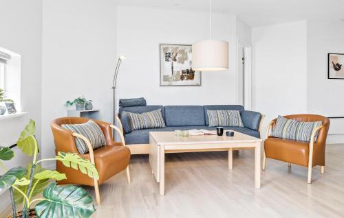 Gudhjem Apartment | Gudhjem Søpark Lejl 4