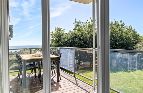 Gudhjem Apartment | Gudhjem Søpark Lejl. 52