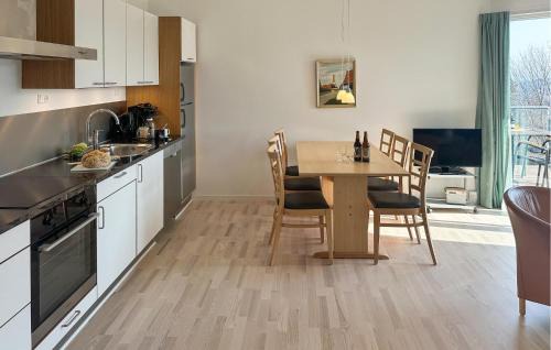 Gudhjem Apartment | Gudhjem Søpark Lejl 54