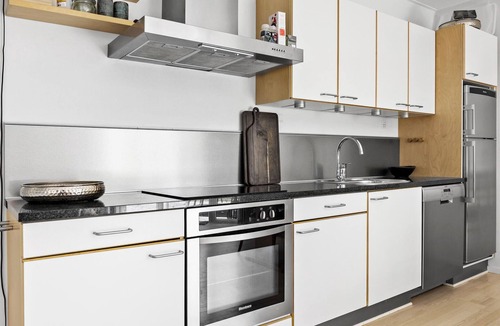 Gudhjem Apartment | Gudhjem Søpark Lejl. 57