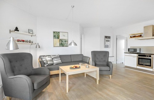 Gudhjem Apartment | Gudhjem Søpark Lejl. 58