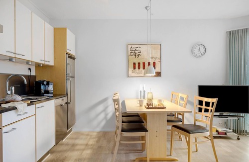 Gudhjem Apartment | Gudhjem Søpark Lejl. 58