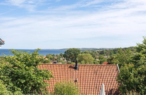Gudhjem Apartment | Gudhjem Søpark Lejl. 58