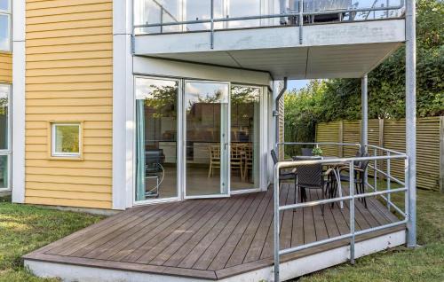 Gudhjem Apartment | Gudhjem Søpark Lejl 59