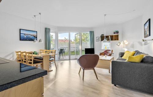 Gudhjem Apartment | Gudhjem Søpark Lejl 59