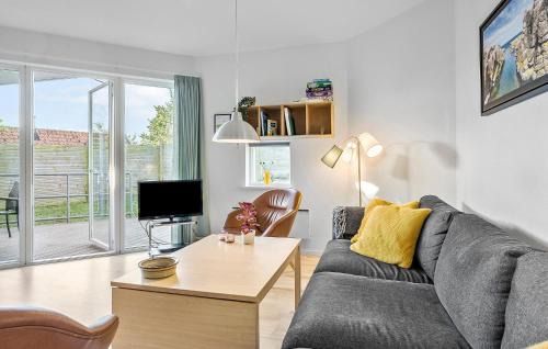 Gudhjem Apartment | Gudhjem Søpark Lejl 59