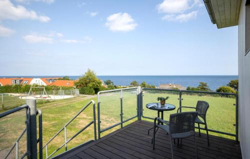 Gudhjem Apartment | Gudhjem Søpark Lejl 8