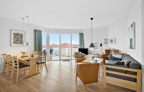 Gudhjem Apartment | Gudhjem Søpark Lejl 8
