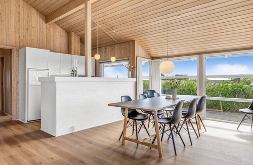 Lakolk House | "Gudmar" - 500m from the sea by Interhome