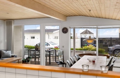 Hejsager Strand House | "Gudmund" - 50m from the sea by Interhome
