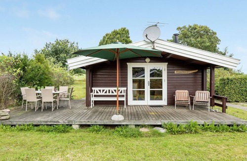 Asserballeskov House | "Gudmunde" - 200m from the sea by Interhome