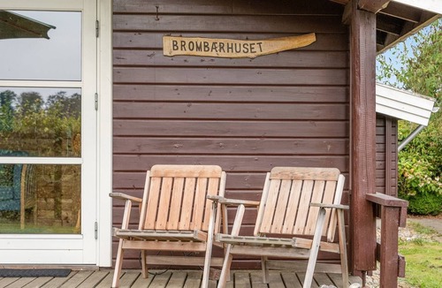 Asserballeskov House | "Gudmunde" - 200m from the sea by Interhome