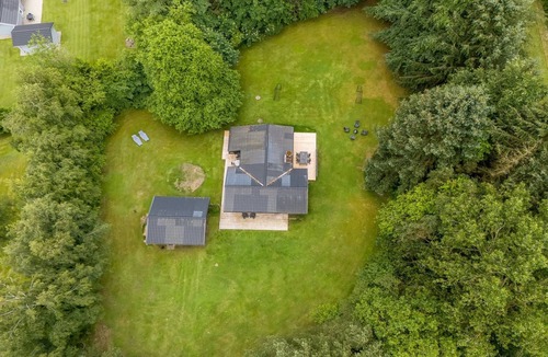 Sundstrup House | "Gudrid" - 250m to the fjord by Interhome