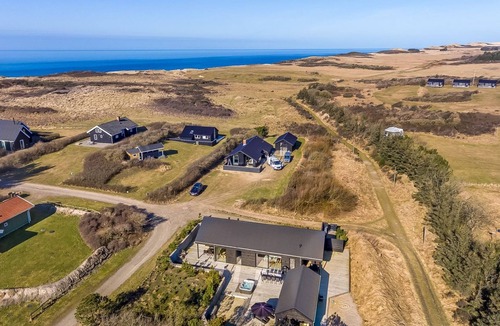 Nr. Lyngby House | "Gudrid" - 400m from the sea by Interhome