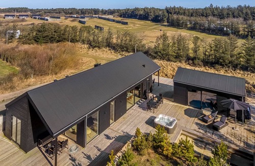 Nr. Lyngby House | "Gudrid" - 400m from the sea by Interhome