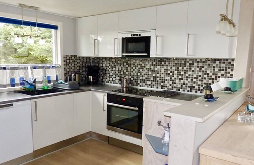 Rindby Strand House | "Gudrid" - 500m from the sea by Interhome