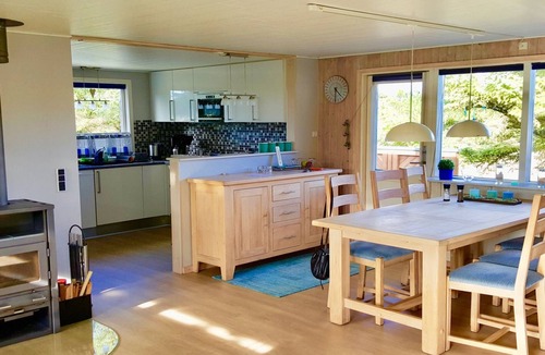 Rindby Strand House | "Gudrid" - 500m from the sea by Interhome