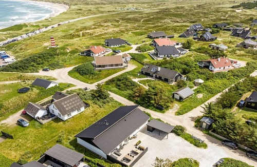 Vorupør House | "Gudrun" - 190m from the sea by Interhome