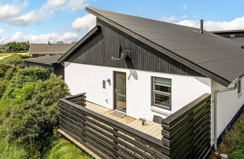 Vorupør House | "Gudrun" - 190m from the sea by Interhome
