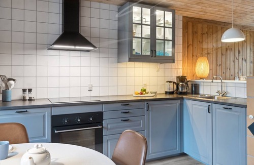 Bøtø By House | "Gudrund" - 250m from the sea by Interhome