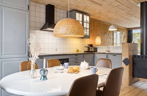 Bøtø By House | "Gudrund" - 250m from the sea by Interhome