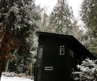 Anacortes House | Guemes Island Road Modern Home