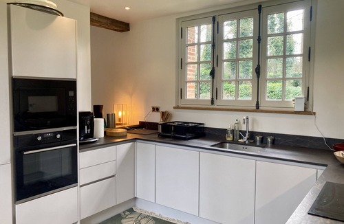 Varengeville-sur-Mer House | GUERIBEL, in a green setting, close to the sea