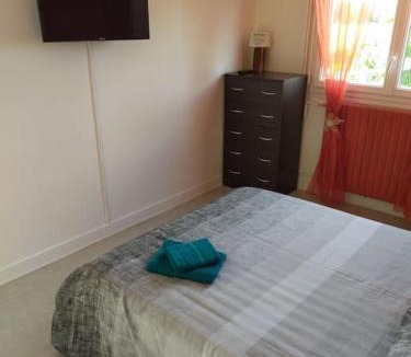 Guermeur Apartment | Guern ,maison à la campagne