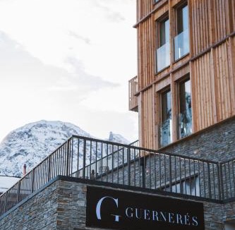 Grimentz Resort | Guernerés & Spa by Alpine Resorts