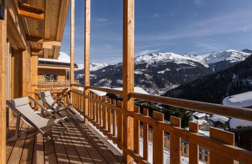 Grimentz Resort | Guernerés & Spa by Alpine Resorts