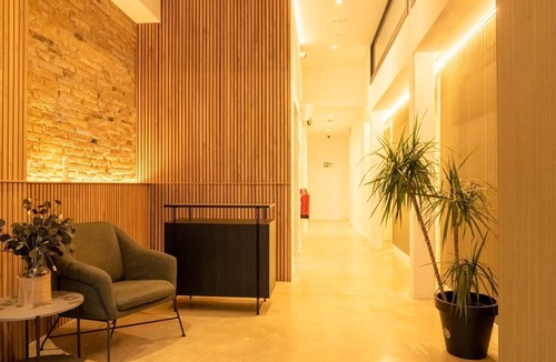 El Port Apartment | Guest Ready - Fira Barcelona Modern Studio