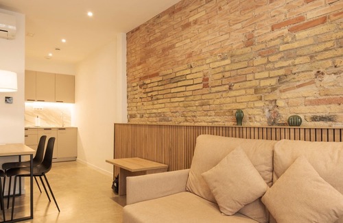 El Port Apartment | Guest Ready - Fira Barcelona Modern Apartments