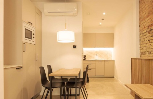 El Port Apartment | Guest Ready - Fira Barcelona Modern Apartments