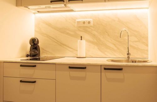 El Port Apartment | Guest Ready - Fira Barcelona Modern Apartments
