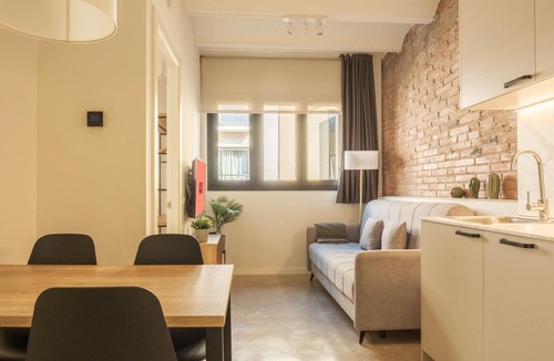 El Port Apartment | Guest Ready - Fira Barcelona Modern Apartments