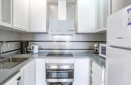 Sitges Town Center Apartment | Guess Condo in Sitges 3 Bedrooms 2 Baths