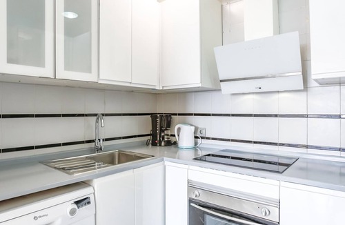 Sitges Town Center Apartment | Guess Condo in Sitges 3 Bedrooms 2 Baths