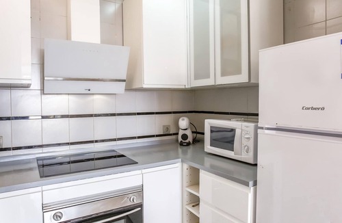 Sitges Town Center Apartment | Guess Condo in Sitges 3 Bedrooms 2 Baths