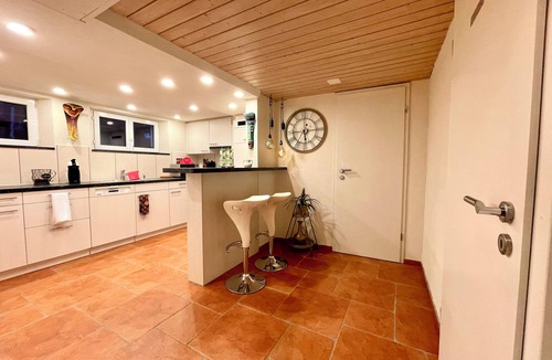 Grossaffoltern Apartment | Guest Apartment, Enjoy the peaceful Bernese Seeland