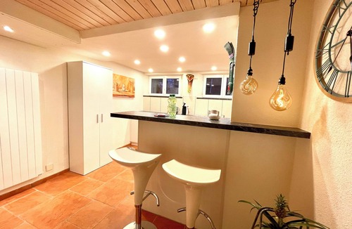 Grossaffoltern Apartment | Guest Apartment, Enjoy the peaceful Bernese Seeland